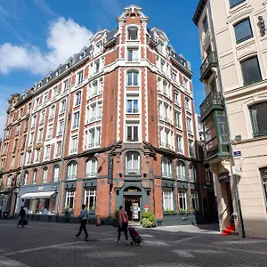 Brueghel Hotel Rijsel