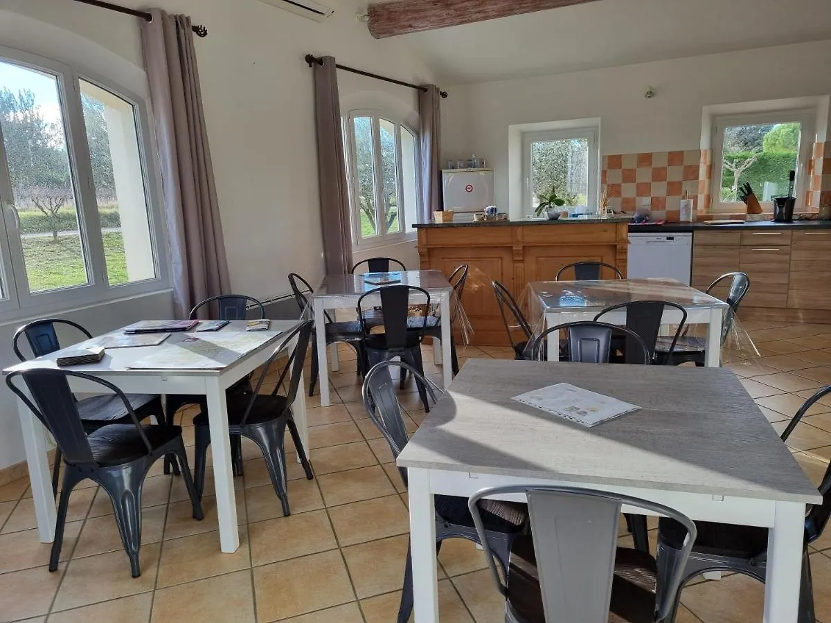 Gasthuis La Fanette Hotel Montbrison-sur-Lez