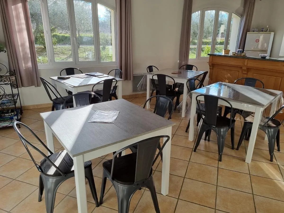 La Fanette Hotel Montbrison-sur-Lez