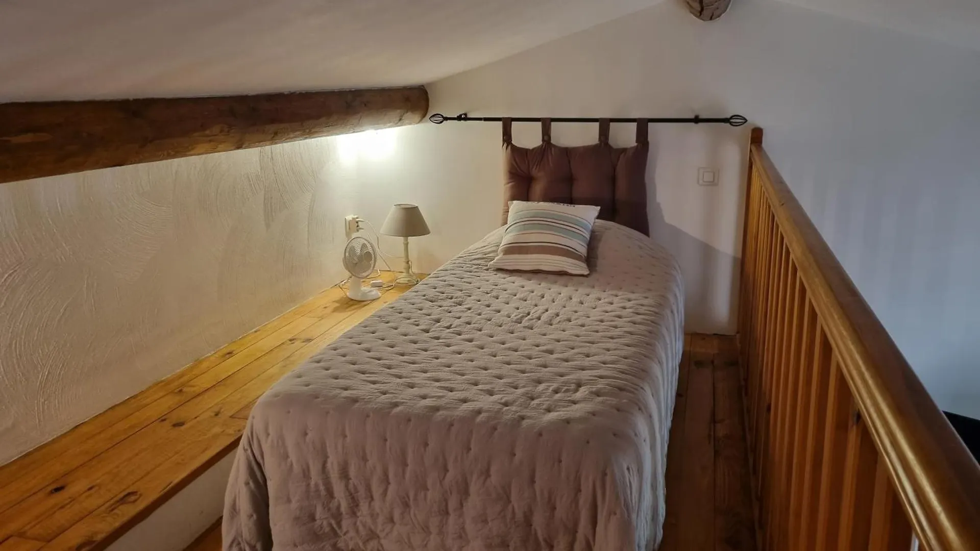 La Fanette Hotel Montbrison-sur-Lez 0*,  Frankrijk