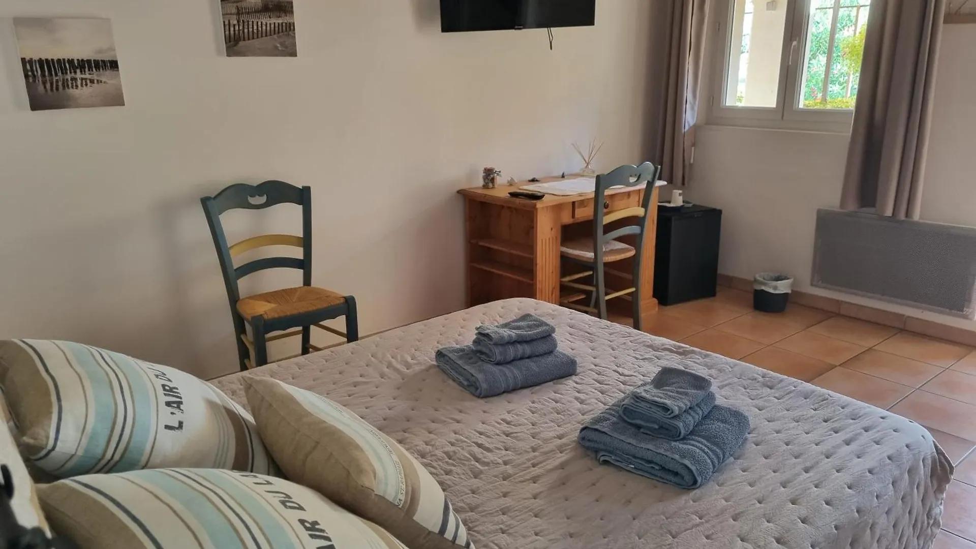 La Fanette Otel Montbrison-sur-Lez
