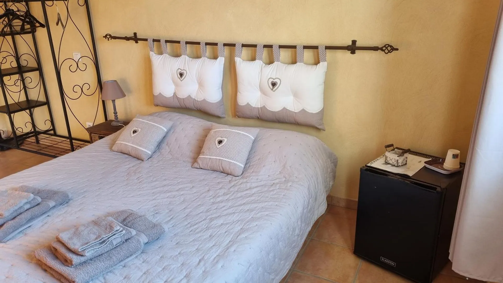 La Fanette Otel Montbrison-sur-Lez 0*,  Fransa
