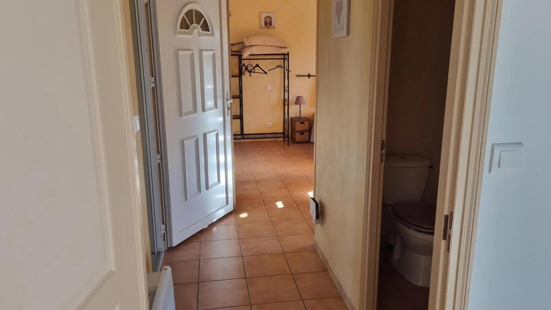 La Fanette Otel Montbrison-sur-Lez 0*,  Fransa