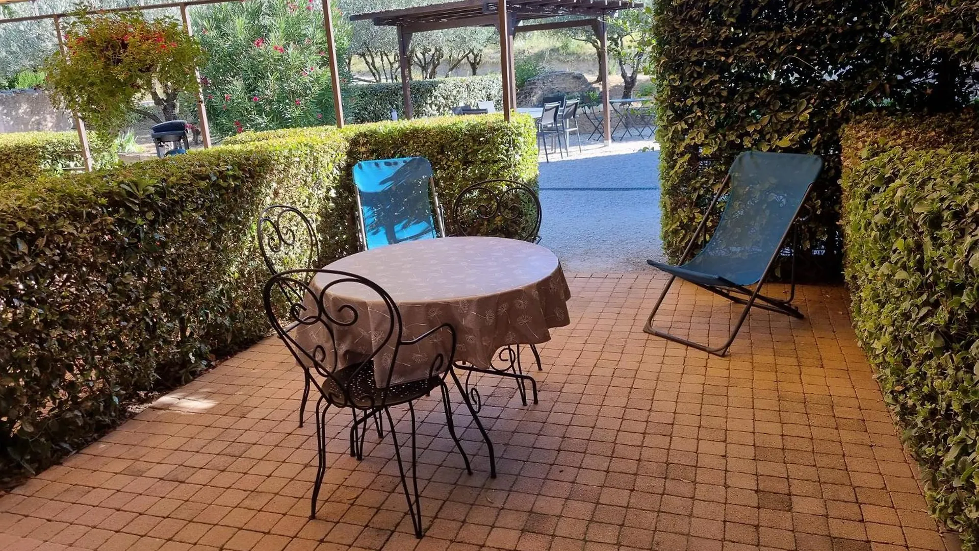 Konukevi La Fanette Otel Montbrison-sur-Lez