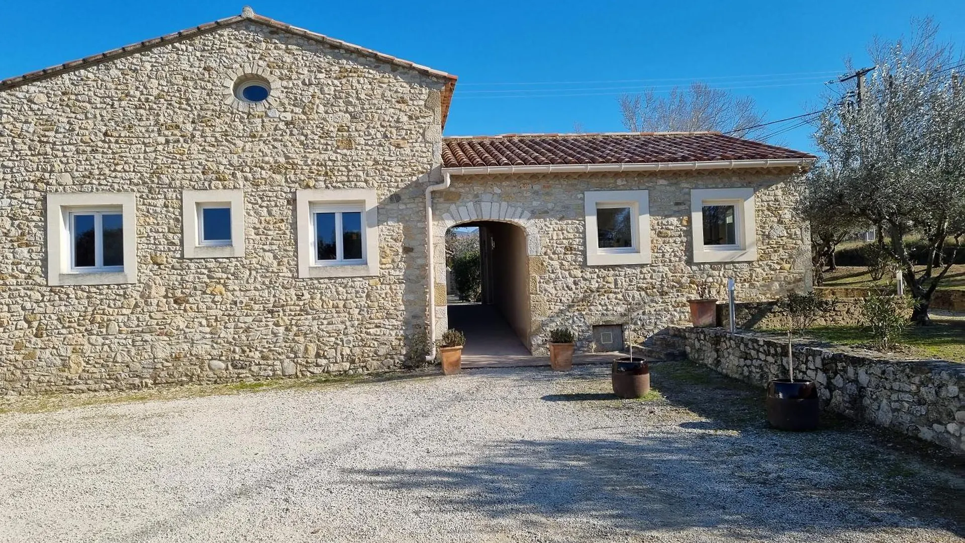 La Fanette Hotel Montbrison-sur-Lez 0*,