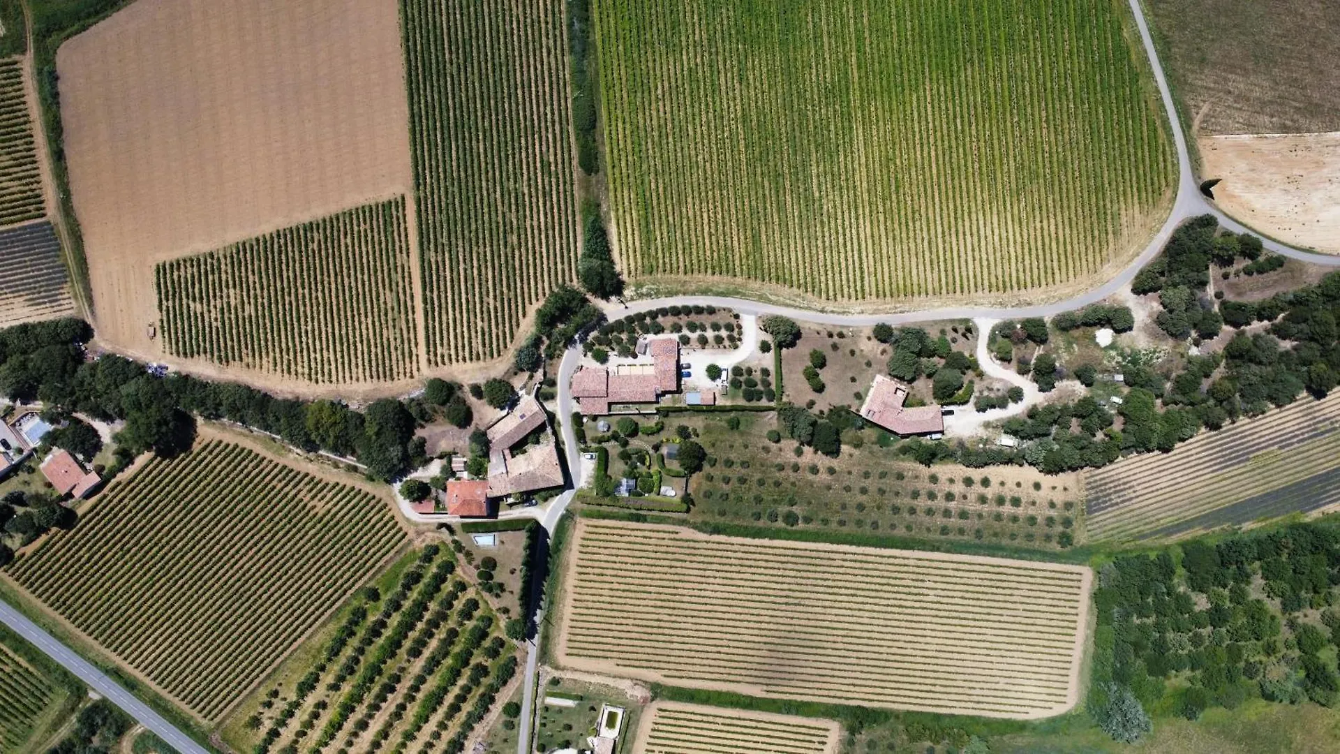 La Fanette Otel Montbrison-sur-Lez