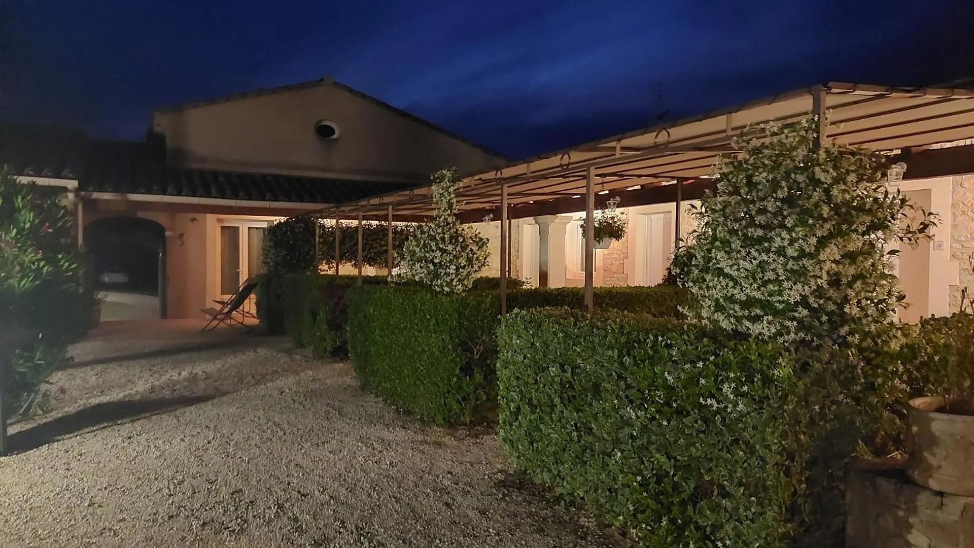 La Fanette Hotel Montbrison-sur-Lez Frankrijk