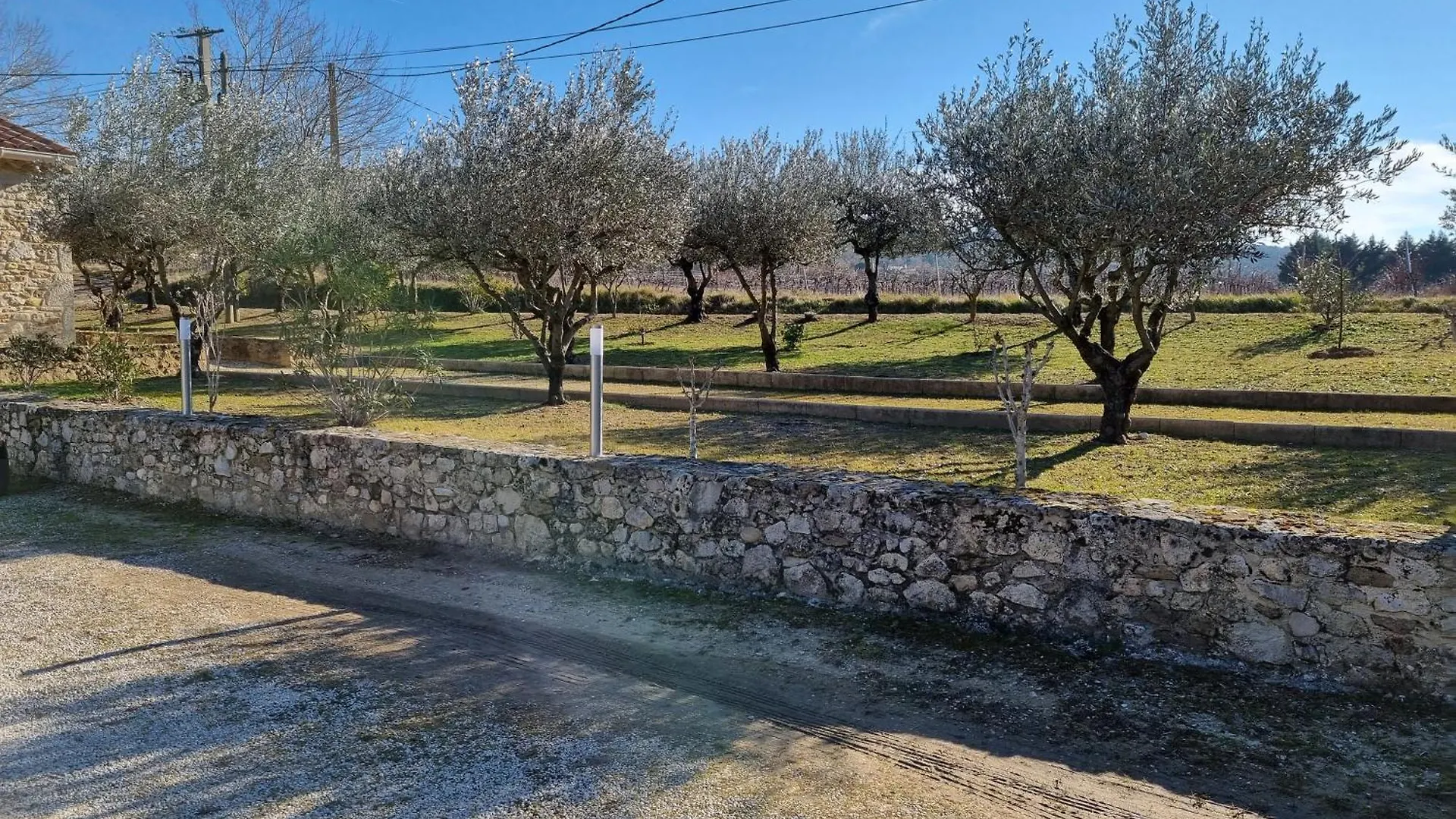 Konukevi La Fanette Otel Montbrison-sur-Lez
