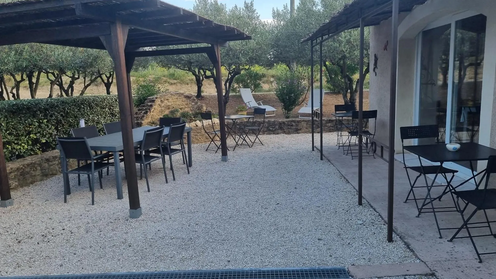 La Fanette Hotel Montbrison-sur-Lez 0*,