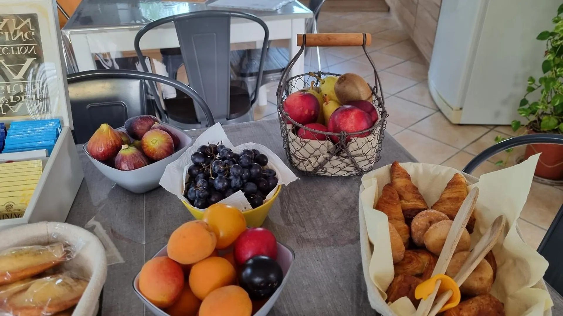 La Fanette Hotel Montbrison-sur-Lez