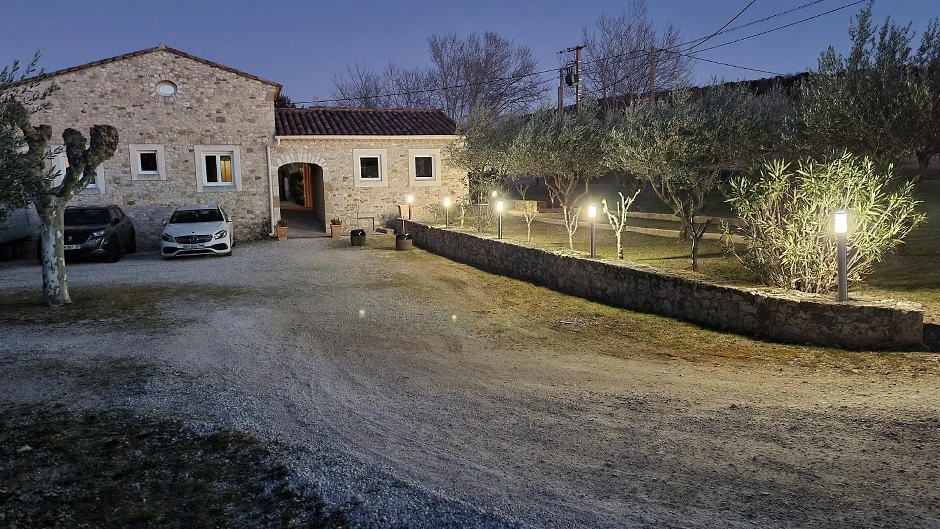 La Fanette Hotel Montbrison-sur-Lez Frankrijk