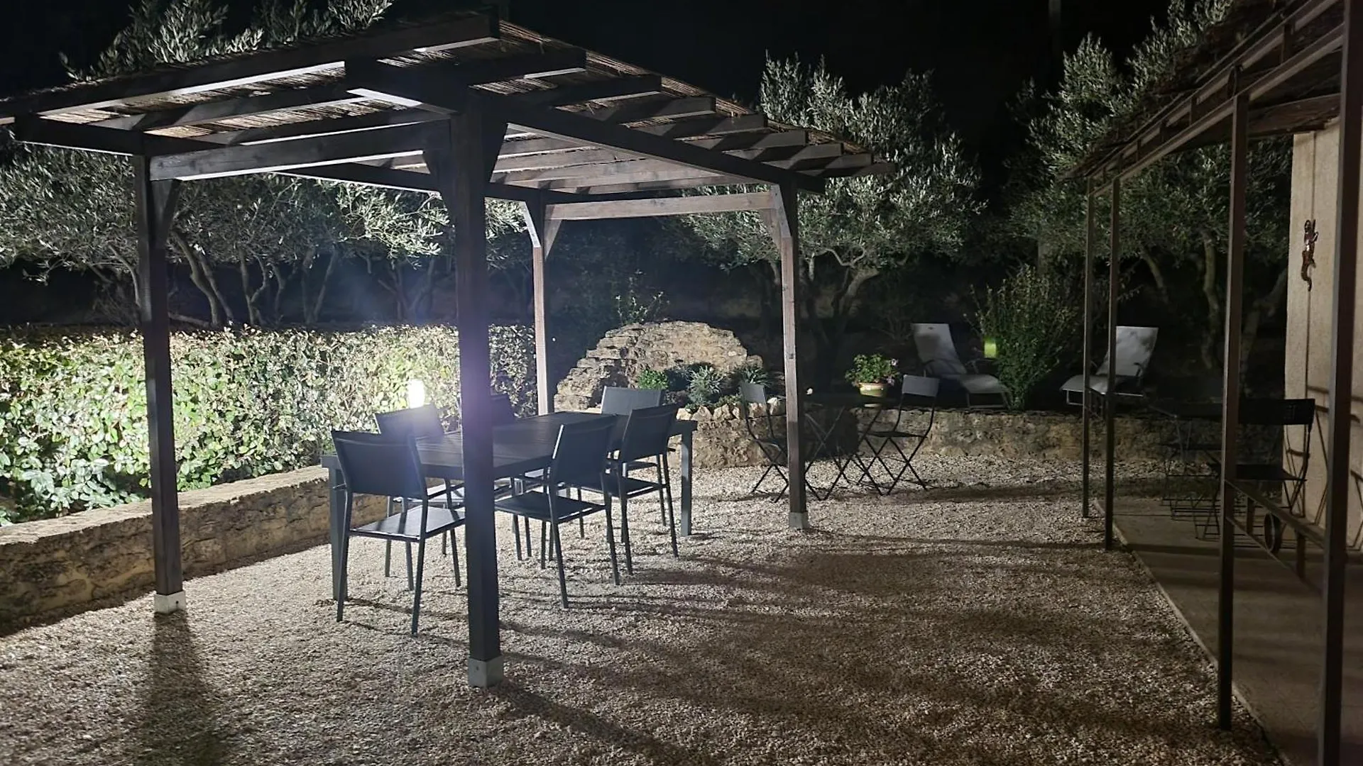 La Fanette Otel Montbrison-sur-Lez 0*,  Fransa