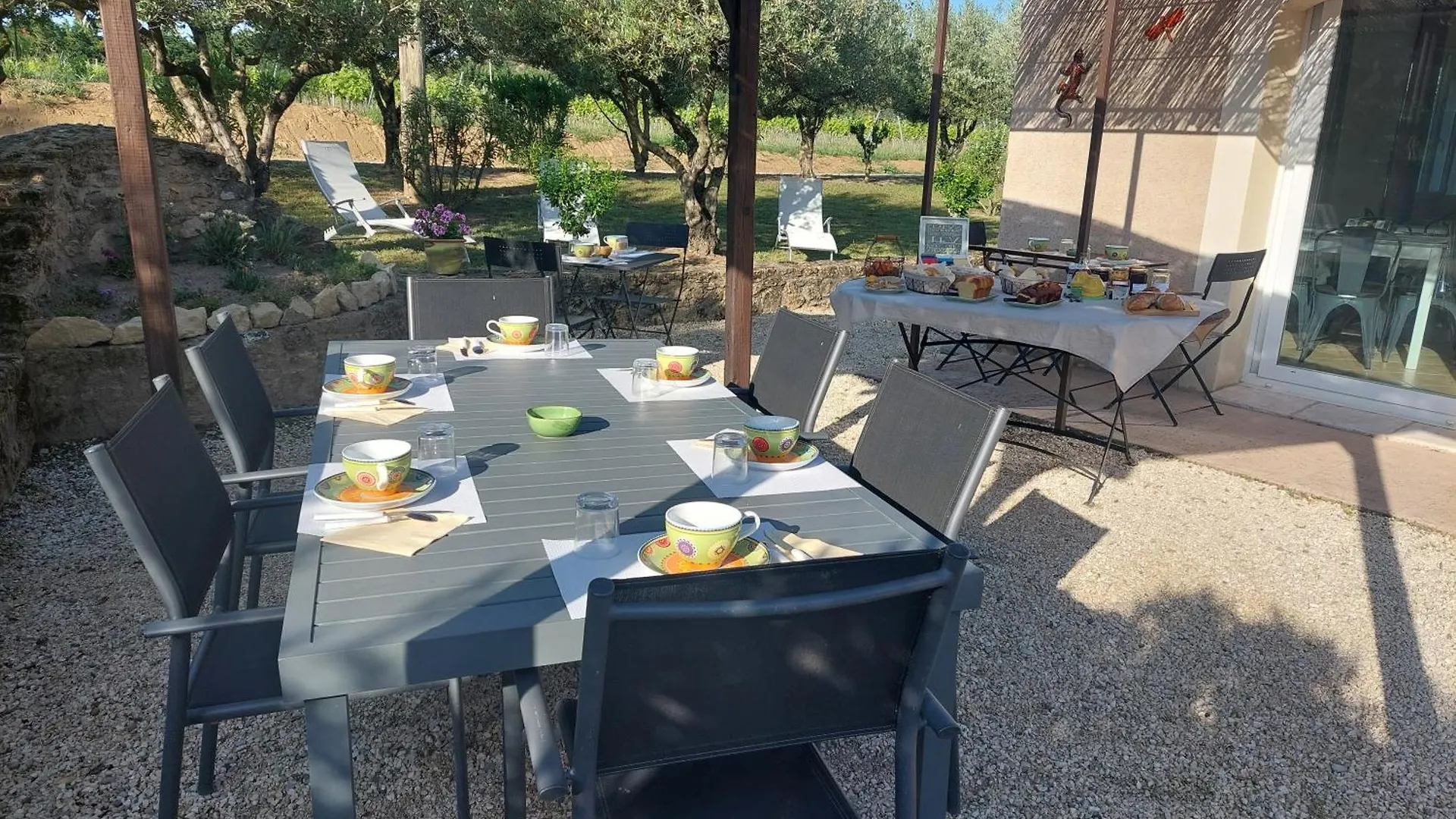 La Fanette Hotel Montbrison-sur-Lez 0*,